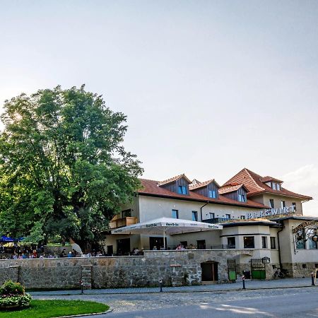 Bergwirt Hotel & Gasthof Kiefersfelden Kültér fotó