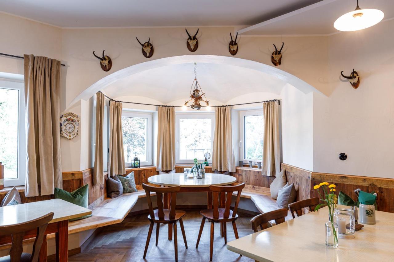 Bergwirt Hotel & Gasthof Kiefersfelden Kültér fotó